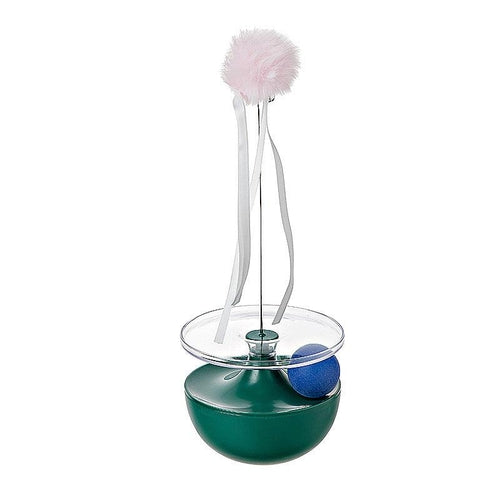 Funny Feline Tumbler Toy