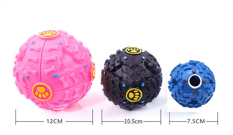 Interactive Pet Treat Dispenser Toy
