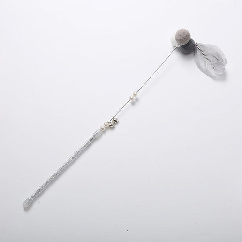 Funny Fishy Cat Stick