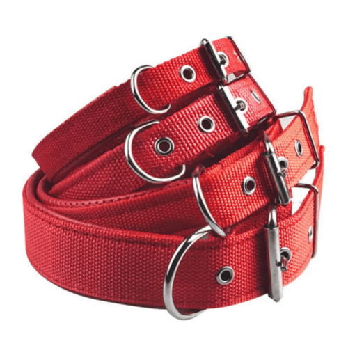 Foam Comfort Adjustable Pet Collar