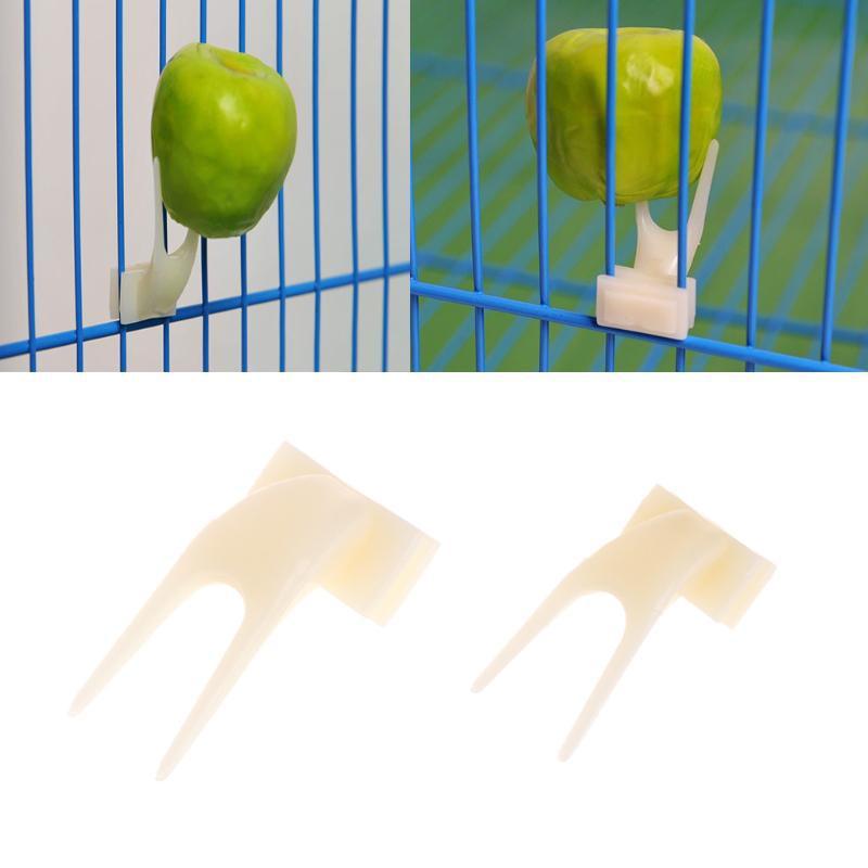 Pet Treat Delight - Bird Fruit Fork Set