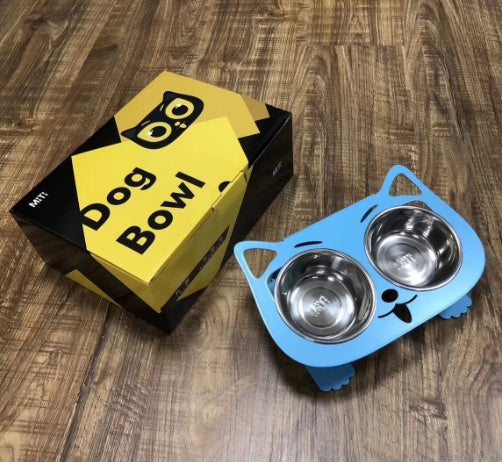 Anti-falling Feeding Water Bowl