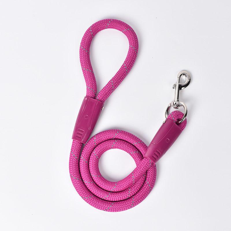 Small Dog Leash - Stylish And Durable Pet Traction Belt