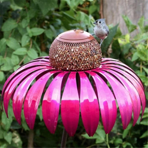 Petal Haven Bird Feeder