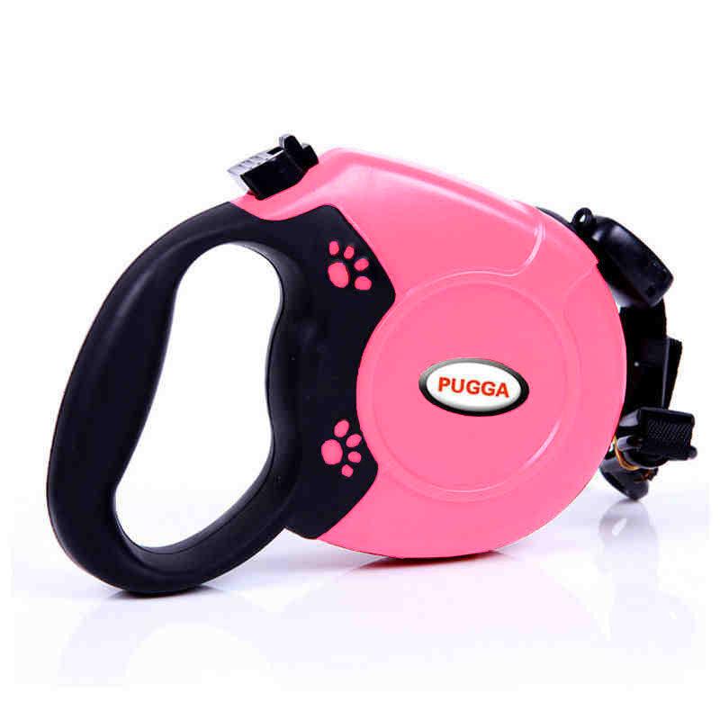 Retractable Dog Leash 5-8m