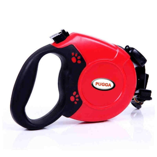 Retractable Dog Leash 5-8m