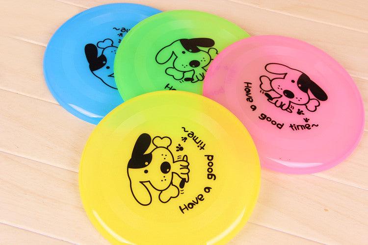Interactive Dog Frisbee