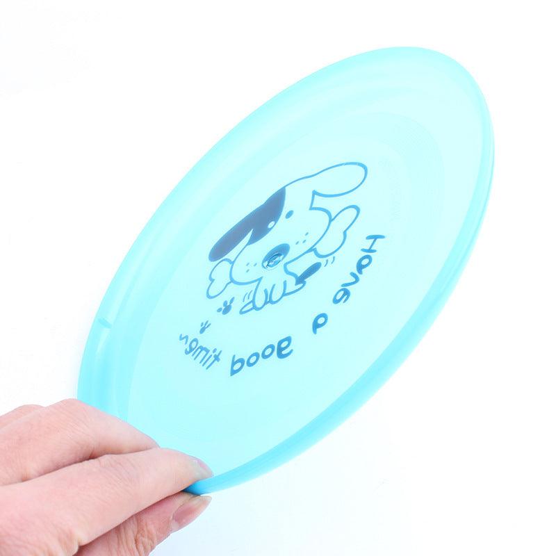 Interactive Dog Frisbee