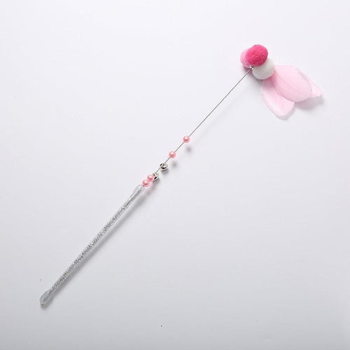 Funny Fishy Cat Stick