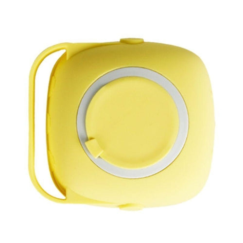 Furcare Silicone Bath Brush Comb With Shampoo Dispenser