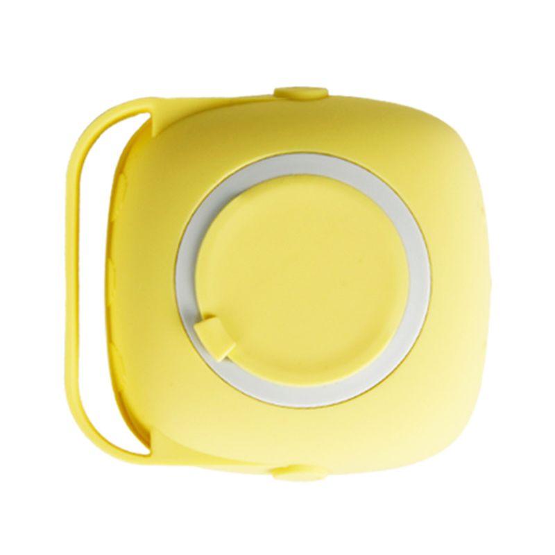 Furcare Silicone Bath Brush Comb With Shampoo Dispenser