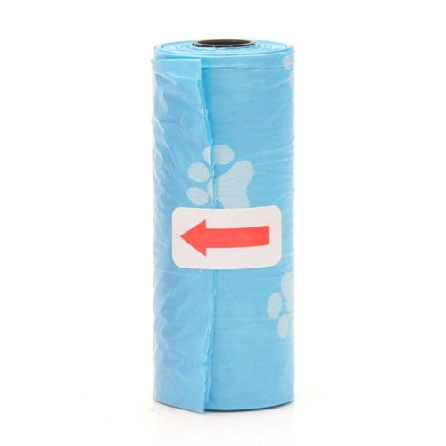 Ecopaw Poop Pickers: Biodegradable Pet Waste Bags