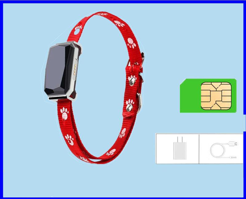 Intelligent Pet Tracker: The Anti-Lost Gps Collar For Pets
