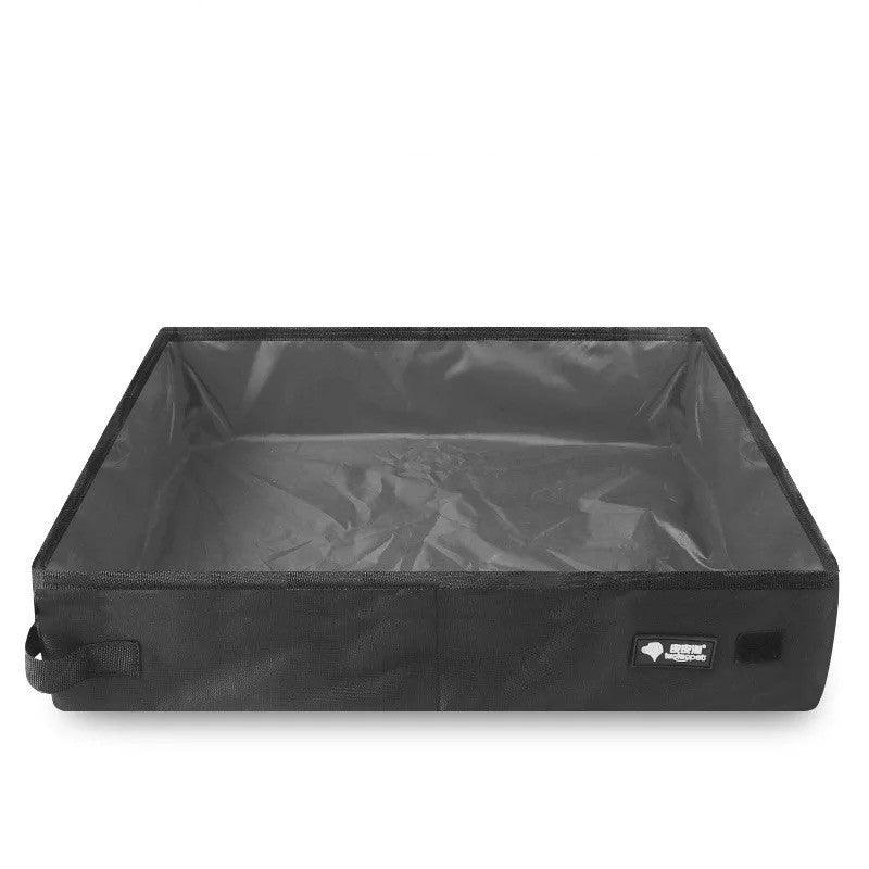 Foldable Portable Cat Litter Box for Cats – Travel-Friendly & Compact | The PetRiot