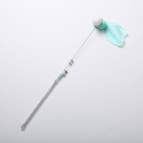 Funny Fishy Cat Stick