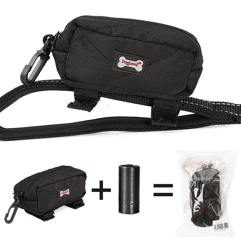 Ecowalk Waterproof Cotton Poop Bag Holder