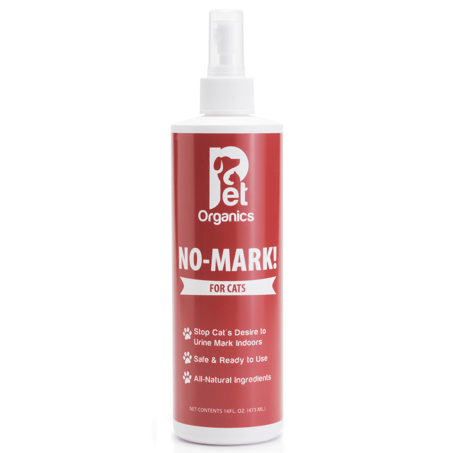 Pet Organics No-Mark Urine Marking Solution for Cats