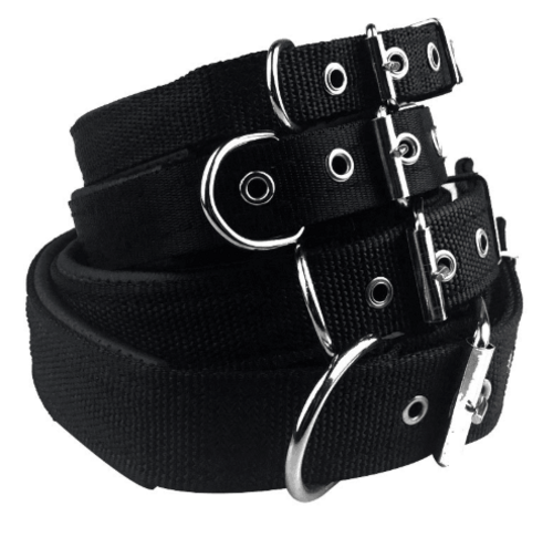 Foam Comfort Adjustable Pet Collar
