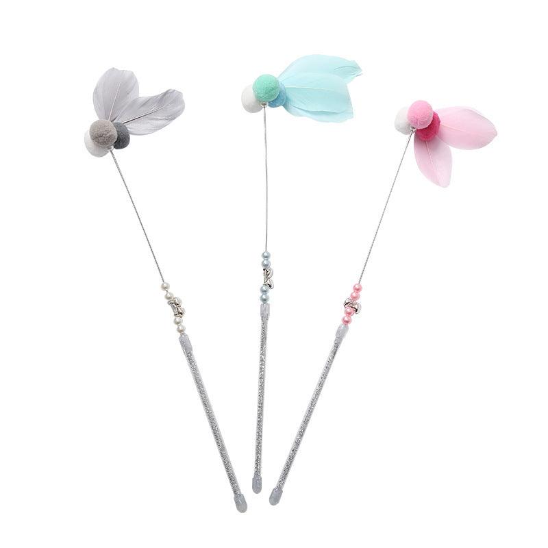 Funny Fishy Cat Stick