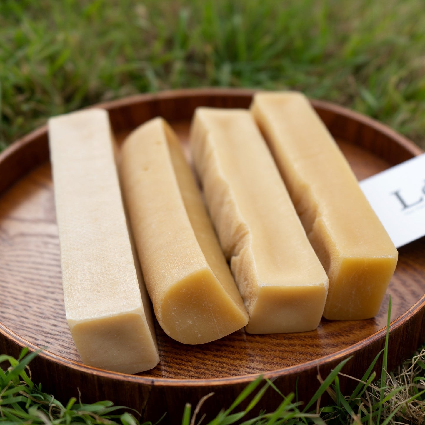 Lof Natural Himalayan Yak Chews Cheese