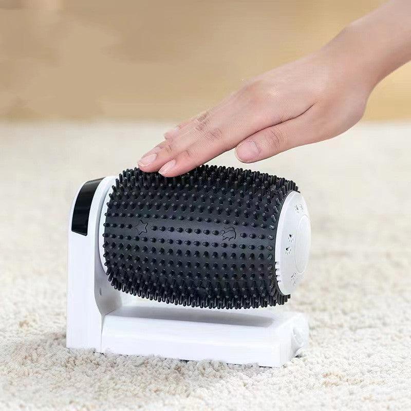 Cat Spa Corner Groomer: The Perfect Self-Grooming Haven