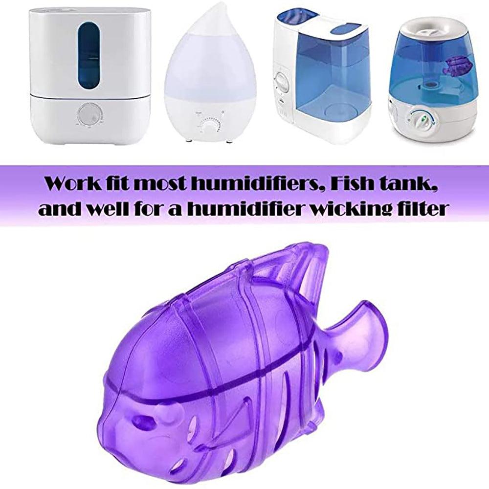 Fishyclean - The Ultimate Humidifier Cleaning Fish