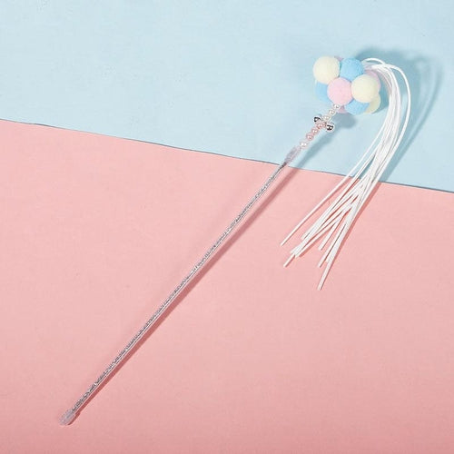 Interactive Kitty Bell Wand