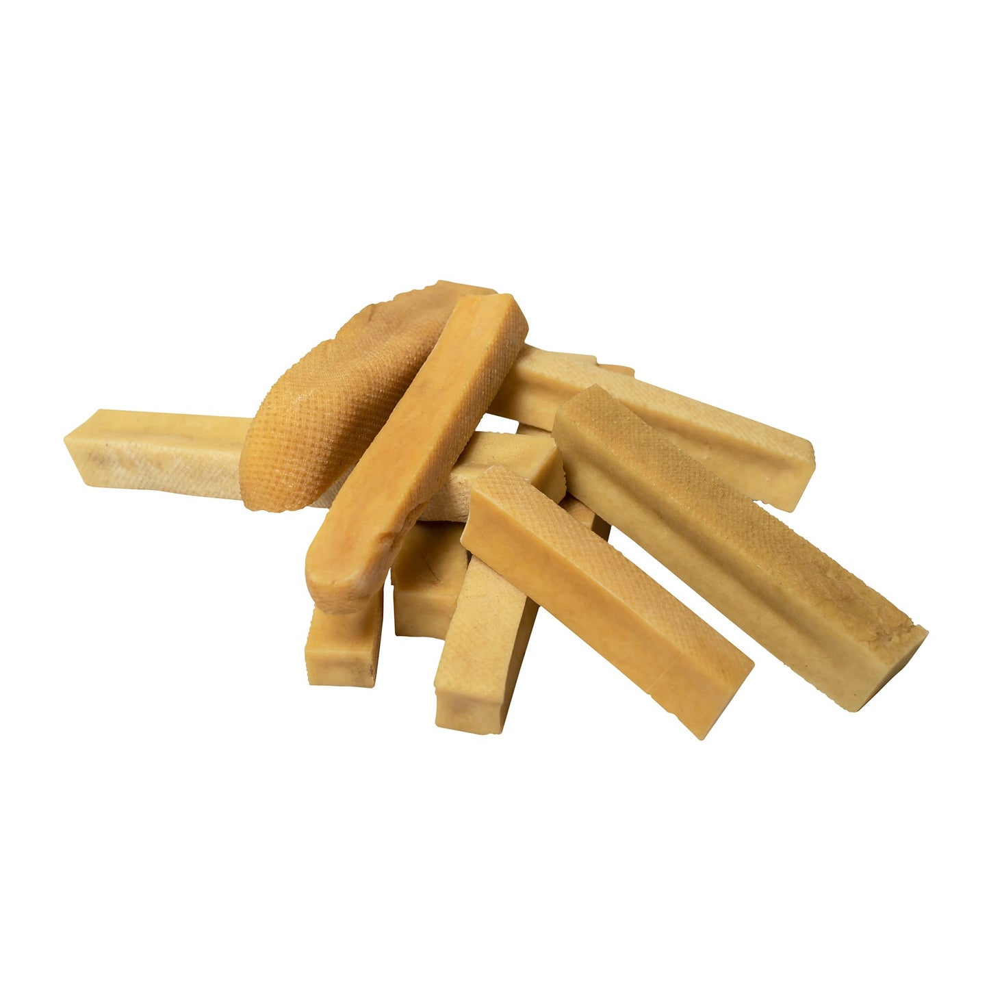 Dog Churpi Chew – Himalayan Yak Cheese Dog Treats (2 Count, 5.5 oz)