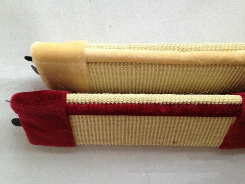 Foldable Eco-Friendly Cat Wall Scratcher