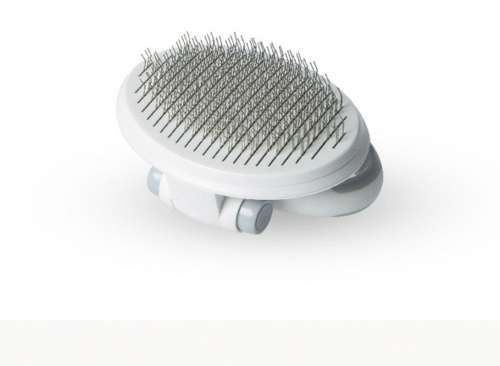 Furcare Pro: Self-Cleaning Wire Brush