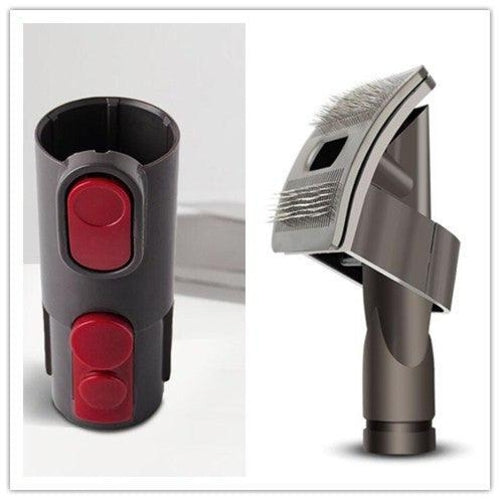 The Furbuster Pro: The Ultimate Pet Hair Vacuum Grooming Brush