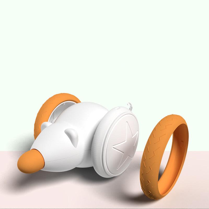 Interactive Cat Teaser Toy