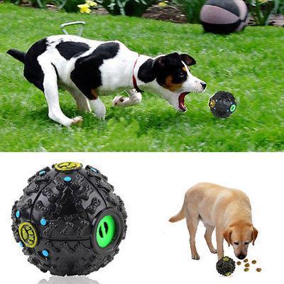 Interactive Pet Treat Dispenser Toy