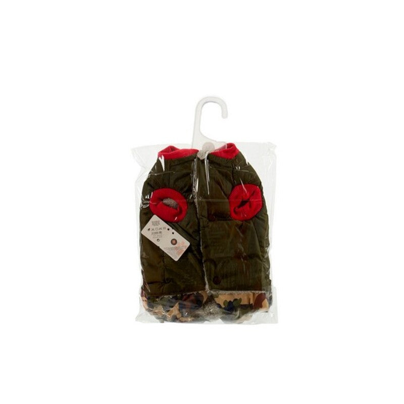 Dog's clothing Camouflage (3 x 29 x 21 cm)