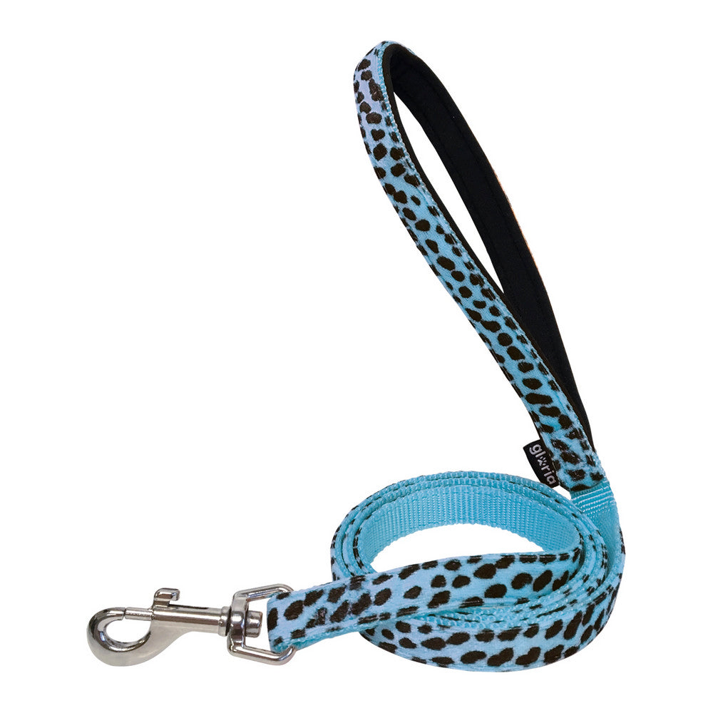 Dog Lead Gloria Blue (1.9 x120 cm)