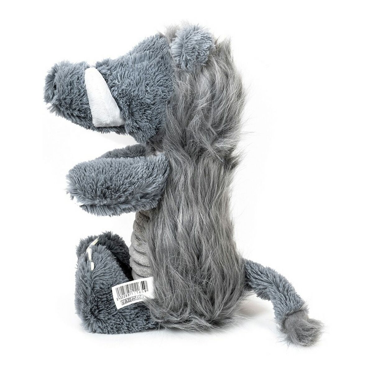 Dog toy Gloria 20 x 35 cm Grey Monster Polyester