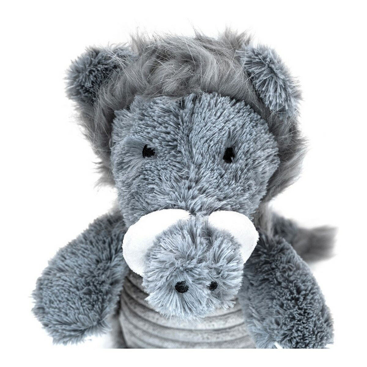 Dog toy Gloria 20 x 35 cm Grey Monster Polyester