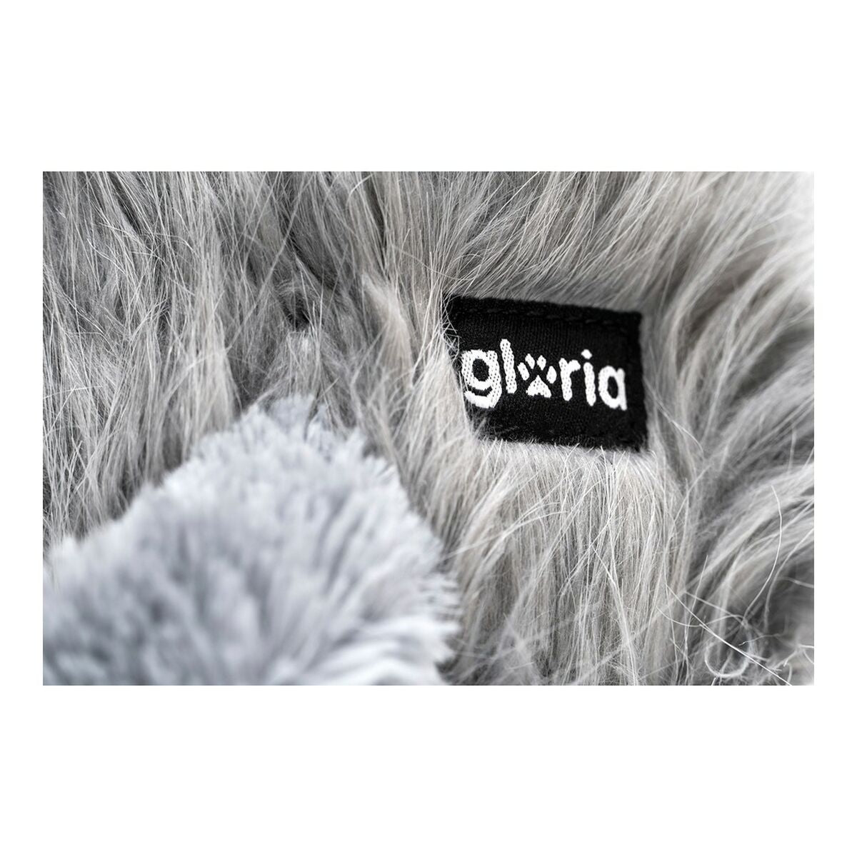 Dog toy Gloria 20 x 35 cm Grey Monster Polyester