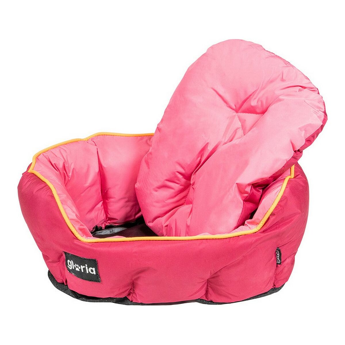 Dog Bed Gloria QUARTZ Pink 50 x 40 cm