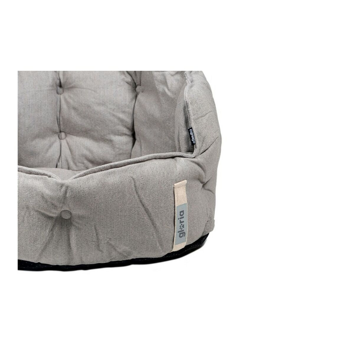 Bed for Dogs Gloria GREEN DREAMS Grey (64 x 60 cm)