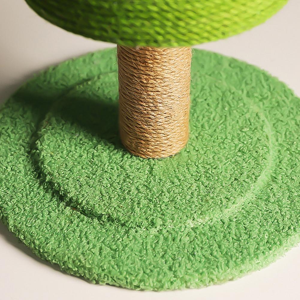 Feline Wonderland Handmade Natural Sisal Hemp Cat Climbing Frame | The PetRiot