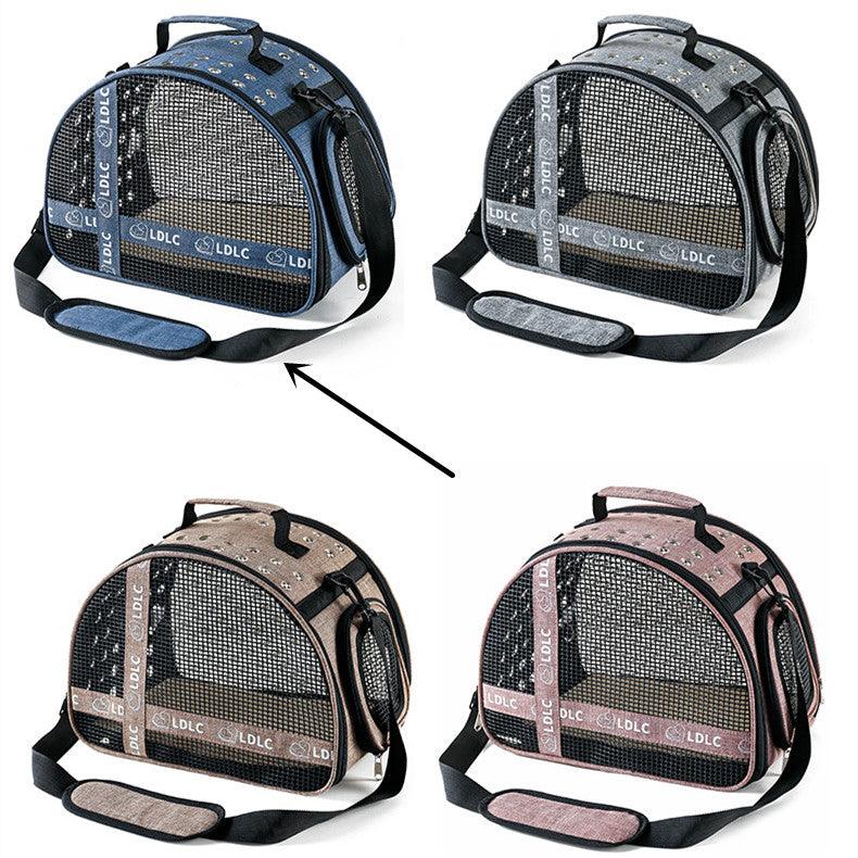 One Shoulder Cat Carrier