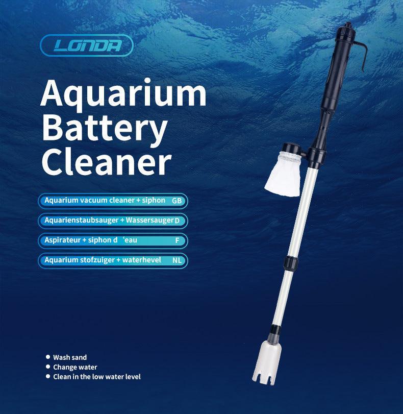Aquarium Proclean - Automatic Water Exchanger & Gravel Cleaner