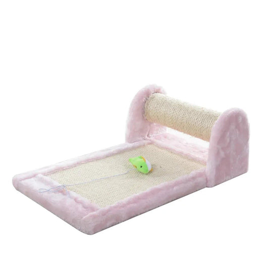 Armarkat Premium Rolling Cat Scratcher with Sisal Board | The PetRiot