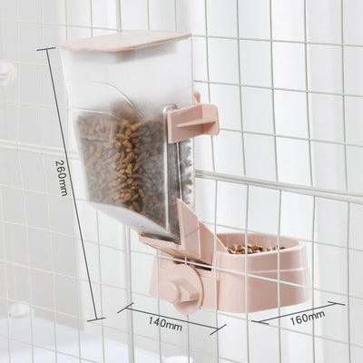Automatic Hanging Pet Water Feeder