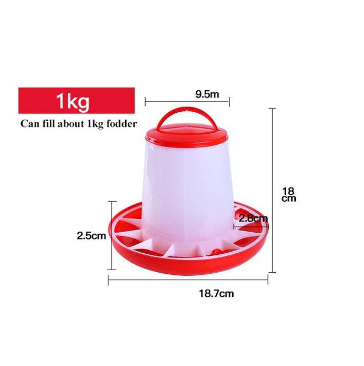 Automatic Poultry Feeder