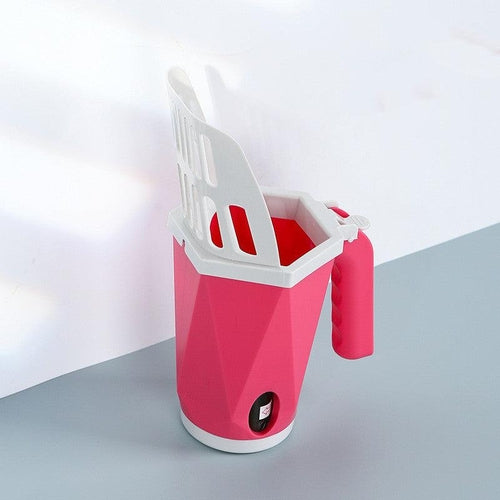 Self-Cleaning Cat Litter Scoop – Durable and Hygienic Cleaning Tool for Cats | The PetRiot