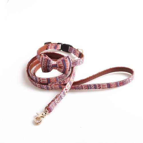 Bowtiful Pet Collar - Stylish And Comfortable Collar