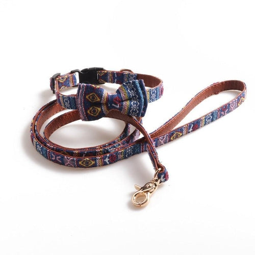 Bowtiful Pet Collar - Stylish And Comfortable Collar