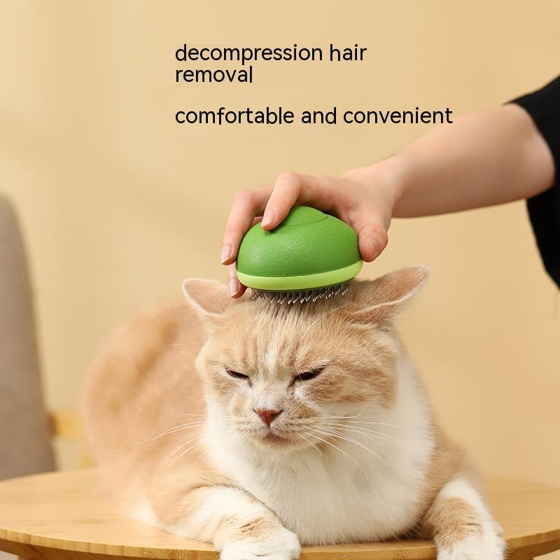 Avocado Shaped Brush - Grooming Tool